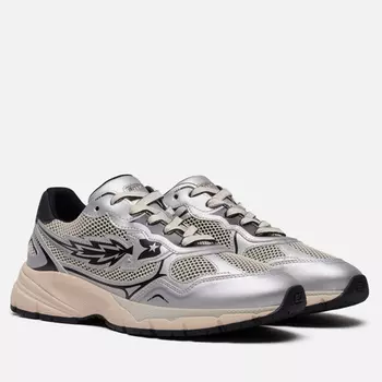 Кроссовки Enterprise Japan Run Rocket AG Low, цвет серебряный, размер 37 EU