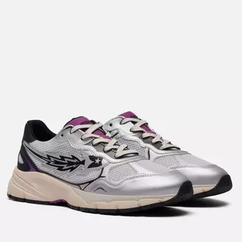 Кроссовки Enterprise Japan Run Rocket AG Low, цвет серебряный, размер 37 EU