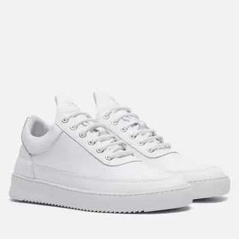 Кроссовки Filling Pieces Low Top Ripple Crumbs, цвет белый, размер 38 EU
