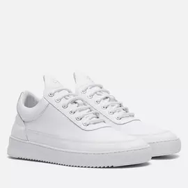 Кроссовки Filling Pieces Low Top Ripple Crumbs, цвет белый, размер 42 EU
