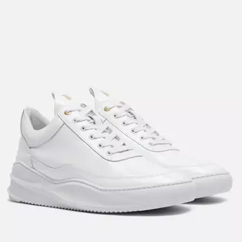 Кроссовки Filling Pieces Low Top Sky Shine, цвет белый, размер 44 EU