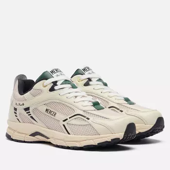 Кроссовки Mercer The Re-Run, цвет бежевый, размер 46 EU