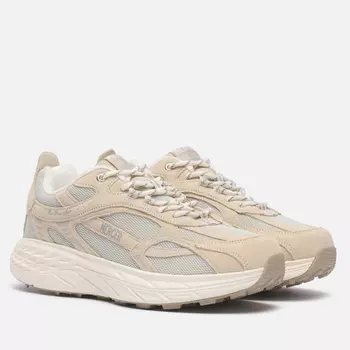 Кроссовки Mercer The Re-Run Max Suede, цвет серый, размер 40 EU