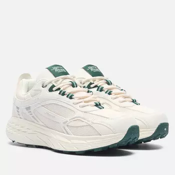 Кроссовки Mercer The Re-Run Max Suede, цвет белый, размер 39 EU