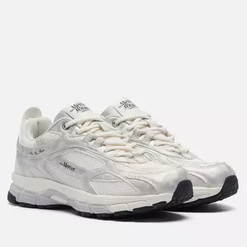 Кроссовки Mercer The Re-Run Metallic, цвет серебряный, размер 42 EU