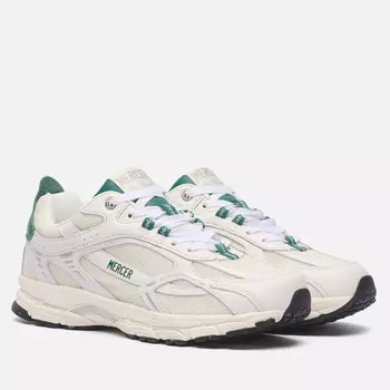 Кроссовки Mercer The Re-Run Nappa, цвет белый, размер 39 EU