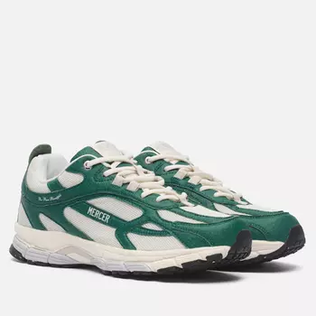 Кроссовки Mercer The Re-Run Pineapple 2.0, цвет зелёный, размер 41 EU