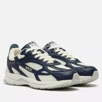 Кроссовки Mercer The Re-Run Pineapple, цвет синий, размер 46 EU