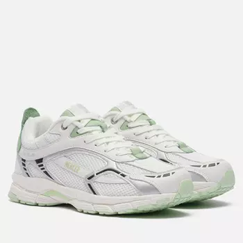 Кроссовки Mercer The Re-Run Summer, цвет зелёный, размер 46 EU