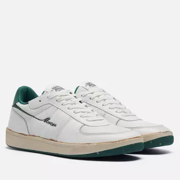 Кроссовки Mercer The Re-Tennis Vintage, цвет зелёный, размер 37 EU