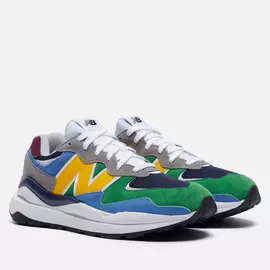 Кроссовки New Balance 57/40 Modern Prep, цвет зелёный, размер 45.5 EU