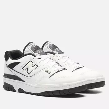 Кроссовки New Balance BB550HA1, цвет белый, размер 42.5 EU