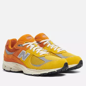 Кроссовки New Balance M2002RPA, цвет оранжевый, размер 38 EU