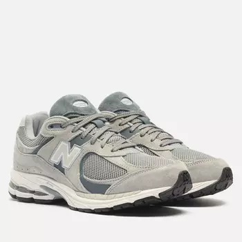 Кроссовки New Balance M2002RST, цвет серый, размер 38.5 EU