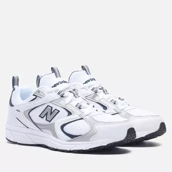 Кроссовки New Balance ML408A, цвет белый, размер 42 EU