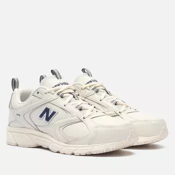Кроссовки New Balance ML408Q, цвет бежевый, размер 43 EU