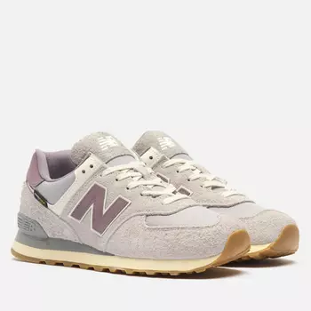 Кроссовки New Balance U574YGD, цвет серый, размер 41.5 EU