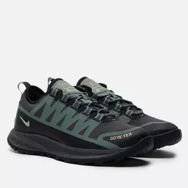 Кроссовки Nike ACG Air Nasu Gore-Tex, цвет зелёный, размер 42 EU