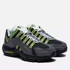 Кроссовки Nike Air Max 95 NDSTRKT, цвет чёрный, размер 38 EU