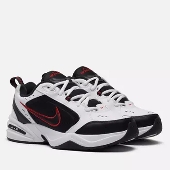 Кроссовки Nike Air Monarch IV, цвет белый, размер 45.5 EU