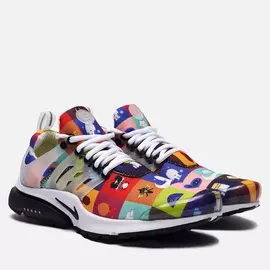 Кроссовки Nike Air Presto Origins, цвет белый, размер 37.5-40