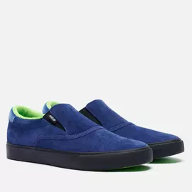 Кроссовки Nike SB Zoom Verona Slip Leo, цвет синий, размер 43 EU