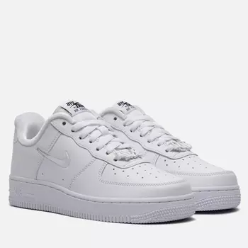 Женские кроссовки Nike Wmns Air Force 1 '07 SE, цвет белый, размер 40.5 EU