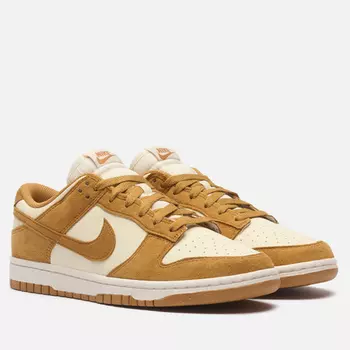 Кроссовки Nike Wmns Dunk Low Next Nature, цвет коричневый, размер 40 EU