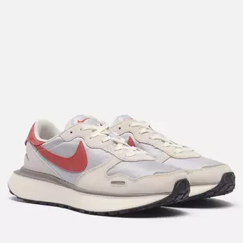 Женские кроссовки Nike Wmns Phoenix Waffle, цвет бежевый, размер 44.5 EU