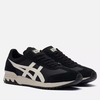 Кроссовки Onitsuka Tiger California 78 EX, цвет чёрный, размер 43.5 EU