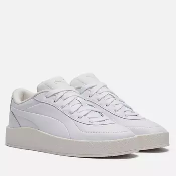 Кроссовки Puma CA Luxe, цвет белый, размер 42.5 EU
