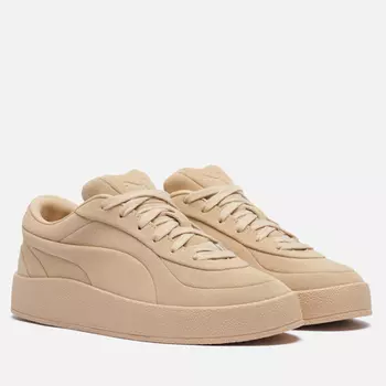 Кроссовки Puma CA Luxe Elevated, цвет бежевый, размер 38 EU
