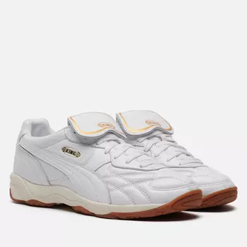 Кроссовки Puma King Indoor, цвет белый, размер 43 EU