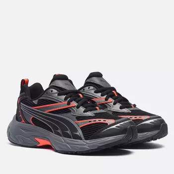 Кроссовки Puma Morphic Athletic, цвет серый, размер 37 EU