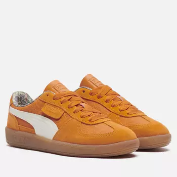 Кроссовки Puma Palermo Bomber, цвет оранжевый, размер 38 EU