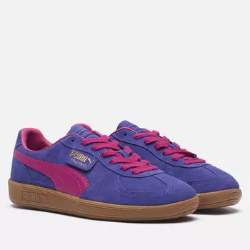 Кроссовки Puma Palermo, цвет фиолетовый, размер 38 EU