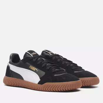 Кроссовки Puma Puma Club Super Kayzer, цвет чёрный, размер 39 EU