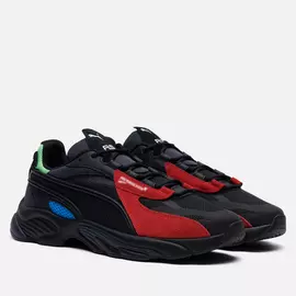 Кроссовки Puma RS-Connect Lazer, цвет чёрный, размер 36 EU