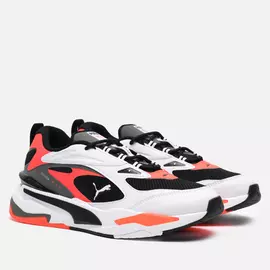 Кроссовки Puma RS-Fast, цвет белый, размер 38.5 EU