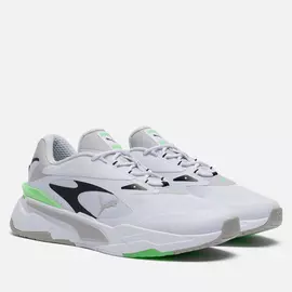 Кроссовки Puma RS-Fast Tech, цвет белый, размер 40 EU