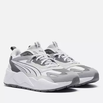 Кроссовки Puma RS-X Efekt Premium, цвет серый, размер 37 EU