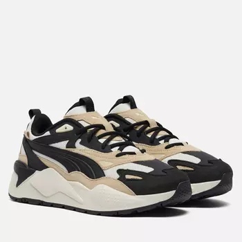 Кроссовки Puma RS-X Efekt Premium, цвет бежевый, размер 40.5 EU