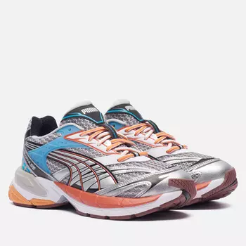 Кроссовки Puma Velophasis Phased, цвет серый, размер 44.5 EU