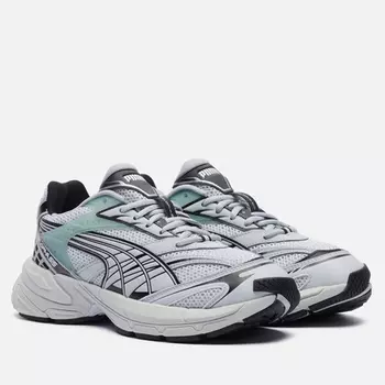 Кроссовки Puma Velophasis Technisch, цвет серый, размер 44.5 EU