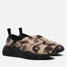 Кроссовки Puma x Kidsuper RS-2K Slip On, цвет камуфляжный, размер 43 EU