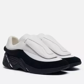 Кроссовки Raf Simons (RUNNER) Antei, цвет белый, размер 46 EU
