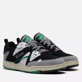 Кроссовки Reebok BB 4000 II '96, цвет чёрный, размер 40 EU