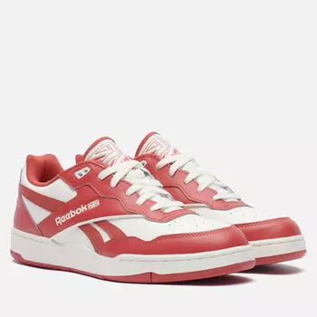 Кроссовки Reebok BB 4000 II, цвет красный, размер 45.5 EU