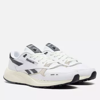 Кроссовки Reebok Classic Leather 2400, цвет белый, размер 47 EU