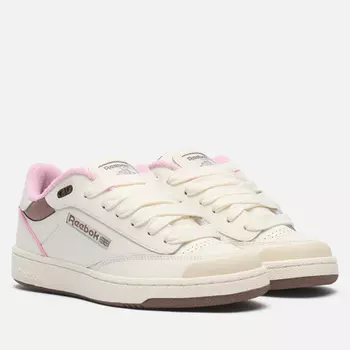 Кроссовки Reebok Club C Bulc, цвет бежевый, размер 40 EU